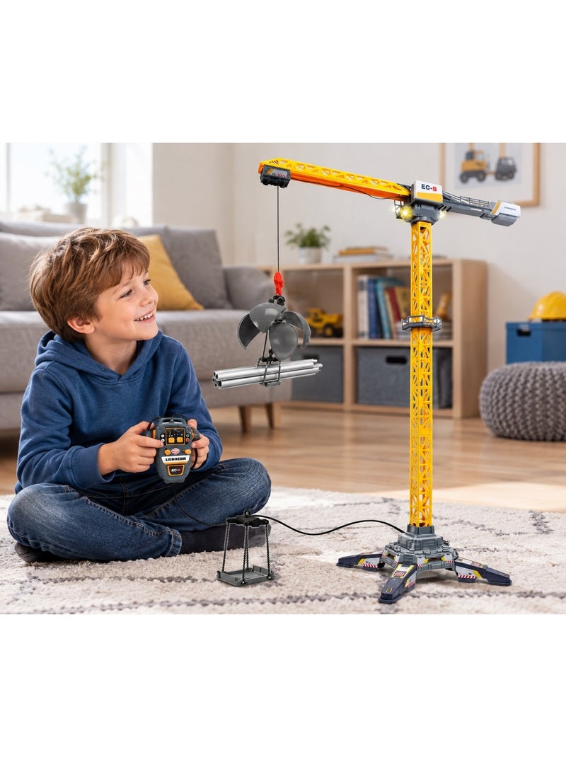 Grue liebherr hero crane Multicolore - Kiabi