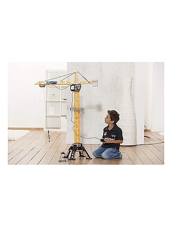 Grue Mega Crane de 120 cm avec télécommande à fil