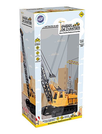 Grue Mobile - Mgm