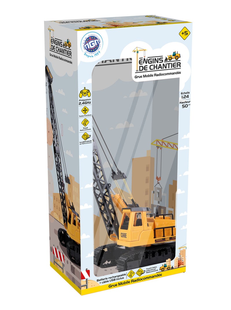 Grue Mobile - Mgm Multicolore - Kiabi