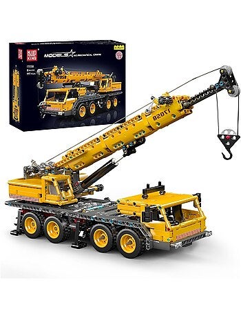 Grue mobile