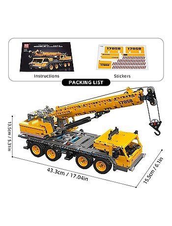 Grue mobile