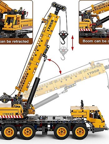 Grue mobile