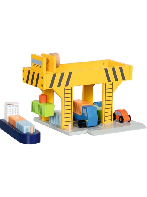 Grue portuaire et accessoires - Kiabi