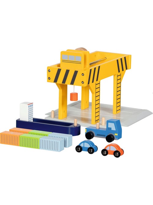 Grue portuaire et accessoires - Kiabi