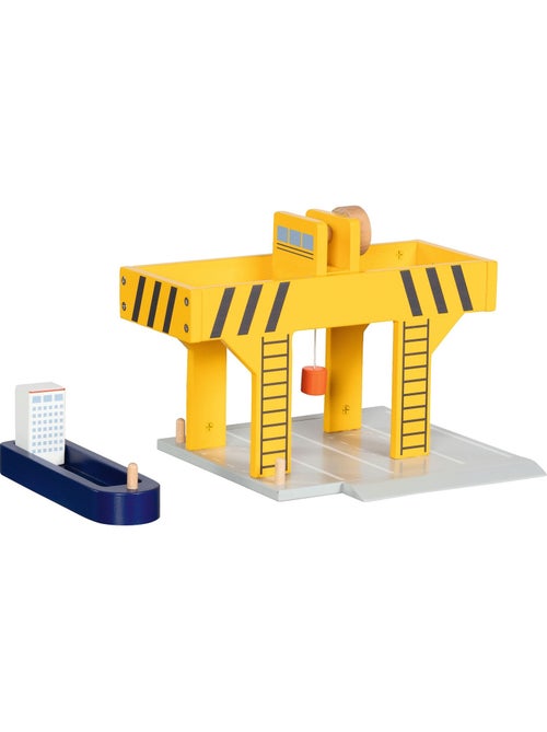 Grue portuaire et accessoires - Kiabi