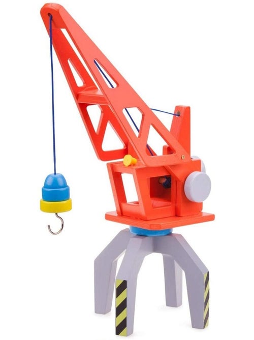 Grue portuaire - Kiabi