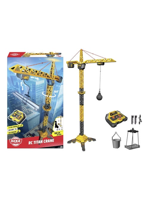 Grue radio command?e 150 cm - Kiabi
