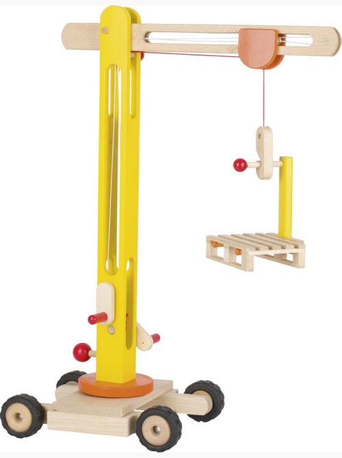Grue tournante - Kiabi