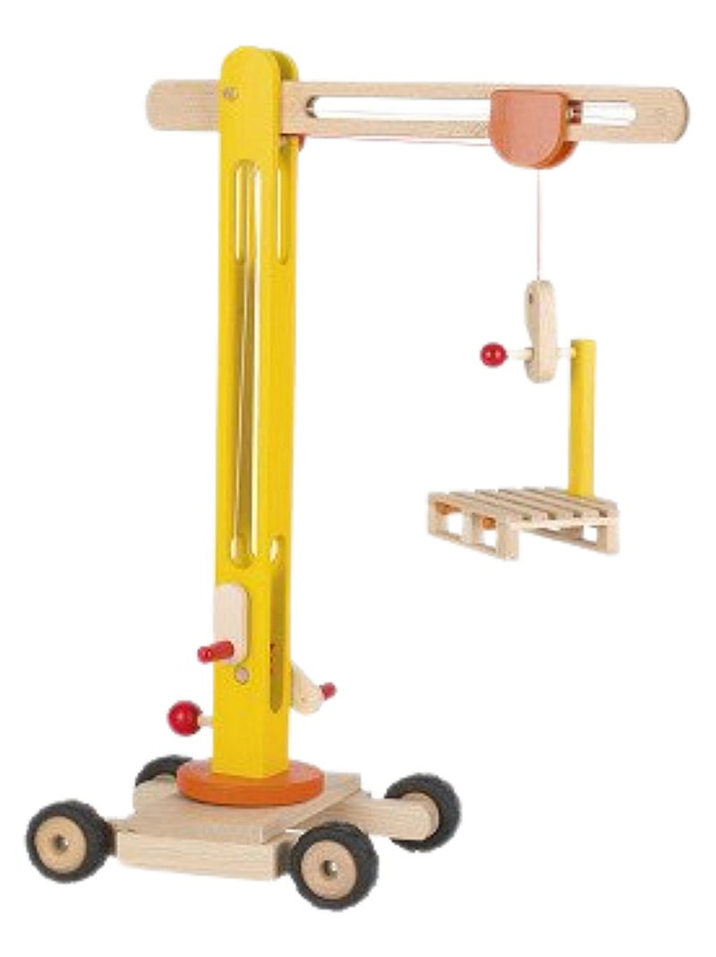 Grue tournante Jaune - Kiabi