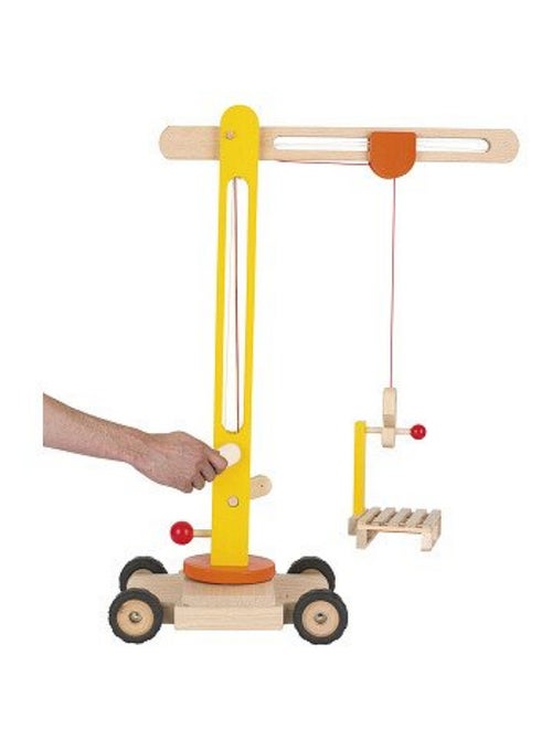 Grue tournante - Kiabi