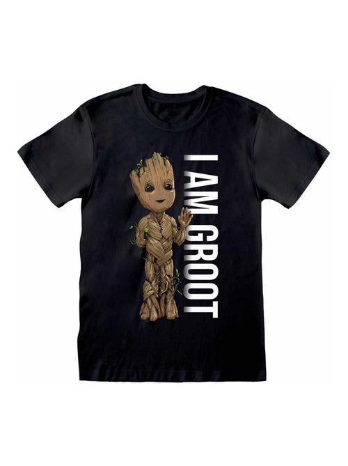 Guardians Of The Galaxy - T-shirt AM GROOT - Kiabi