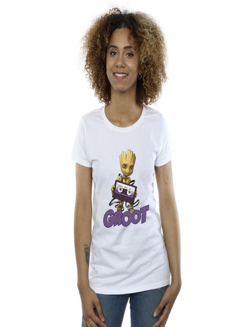 Guardians Of The Galaxy - T-shirt - Kiabi