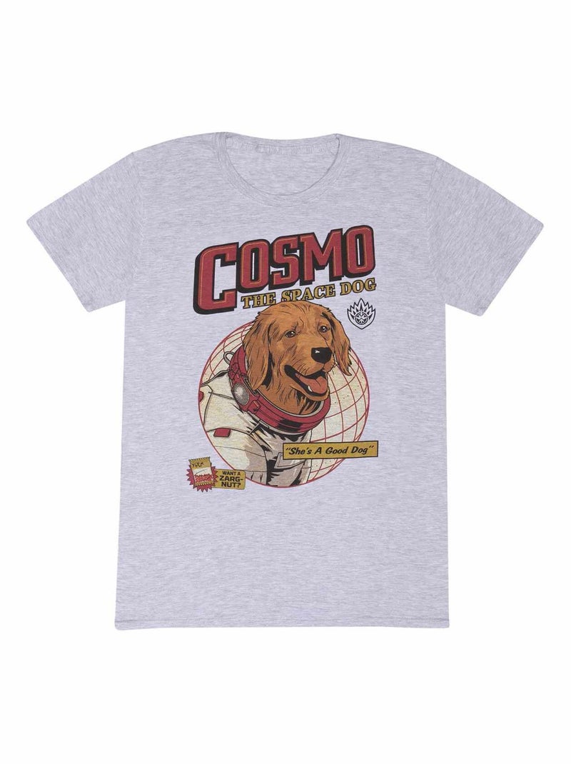 Guardians Of The Galaxy - T-shirt Gris chiné - Kiabi