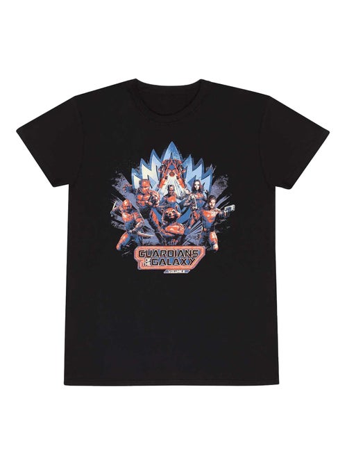 Guardians Of The Galaxy - T-shirt GUARDIANS VEST - Kiabi