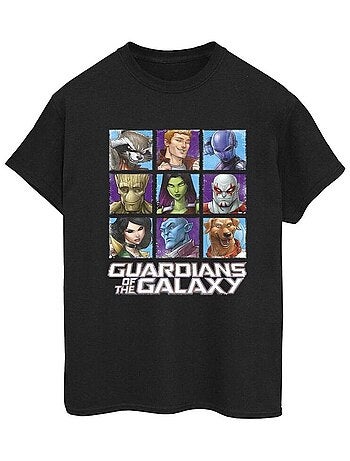 Guardians Of The Galaxy - T-shirt