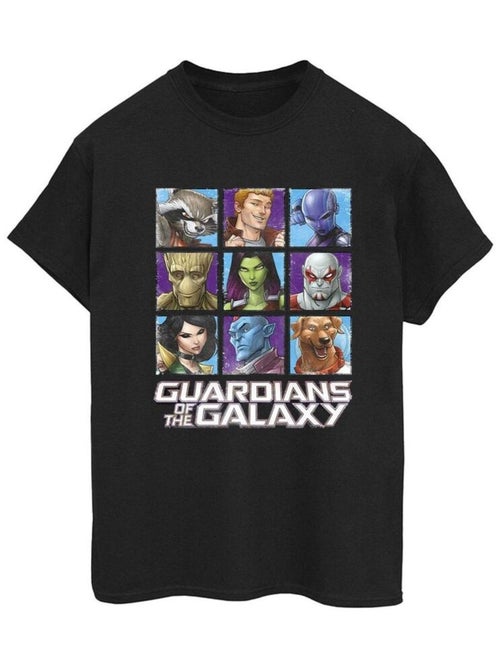 Guardians Of The Galaxy - T-shirt - Kiabi