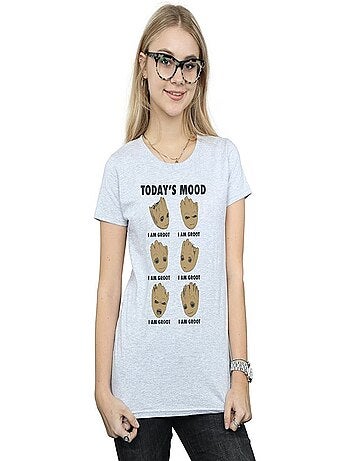 Guardians Of The Galaxy - T-shirt TODAY´S MOOD (Bébé Groot)
