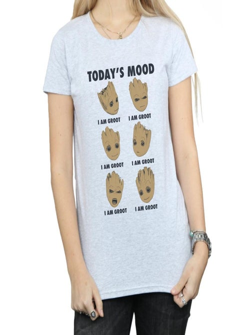 Guardians Of The Galaxy - T-shirt TODAY´S MOOD (Bébé Groot) - Kiabi