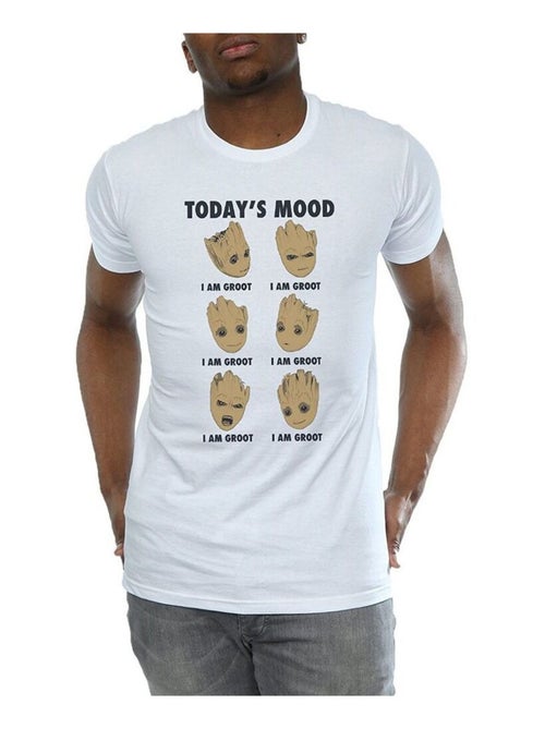 Guardians Of The Galaxy - T-shirt TODAY´S MOOD - Kiabi Guardians Of The Galaxy - T-shirt TODAY´S MOOD - Kiabi
