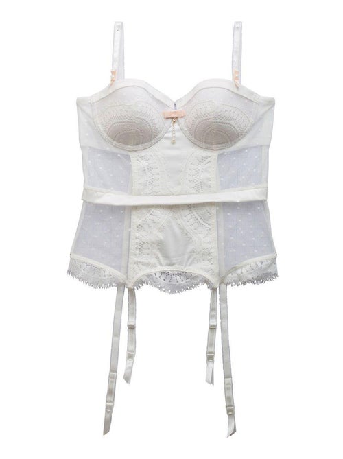 Guêpiere PIECE MONTEE - Pomm'Poire - Kiabi