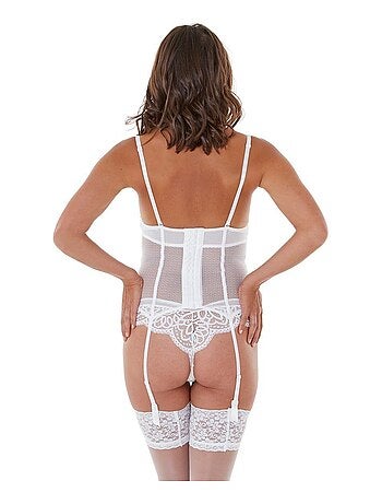 Guêpière POURQUOI PAS - Pomm'Poire