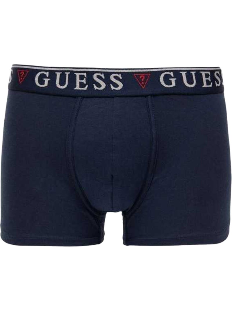 Guess - Boxers Bleu marine - Kiabi