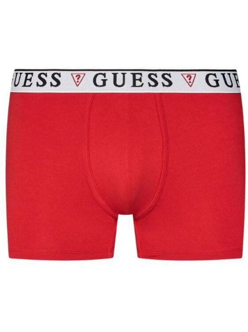Guess - Boxers Bleu marine - Kiabi