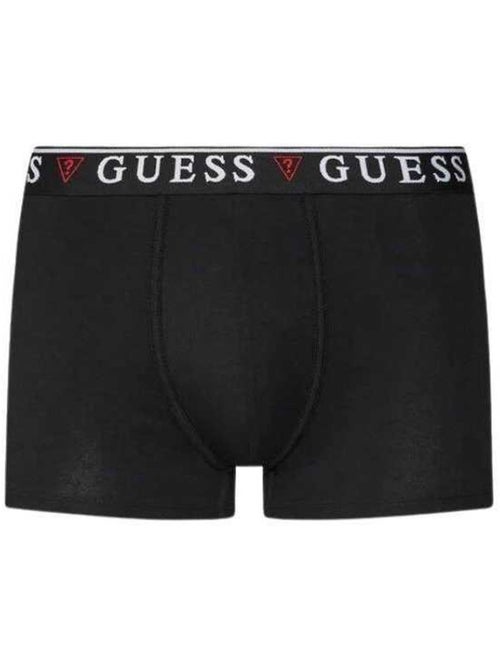Guess - Boxers motif/style logo - Kiabi