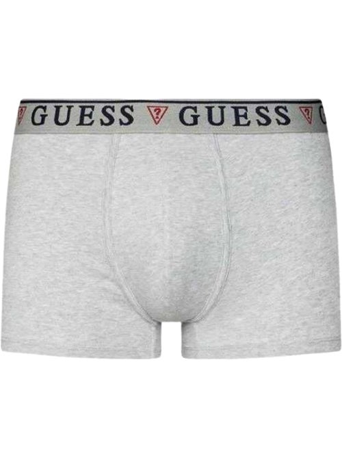 Guess - Boxers motif/style logo - Kiabi