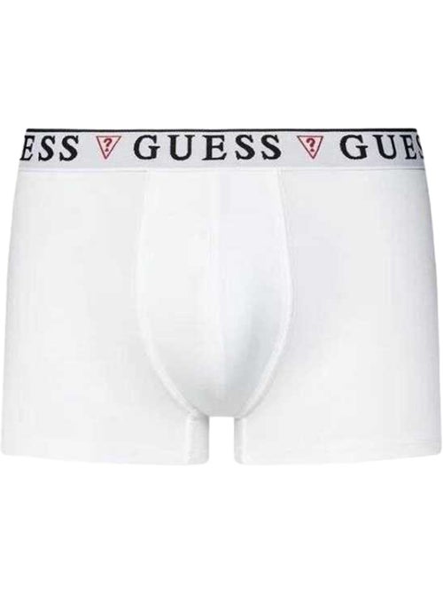 Guess - Boxers motif/style logo - Kiabi