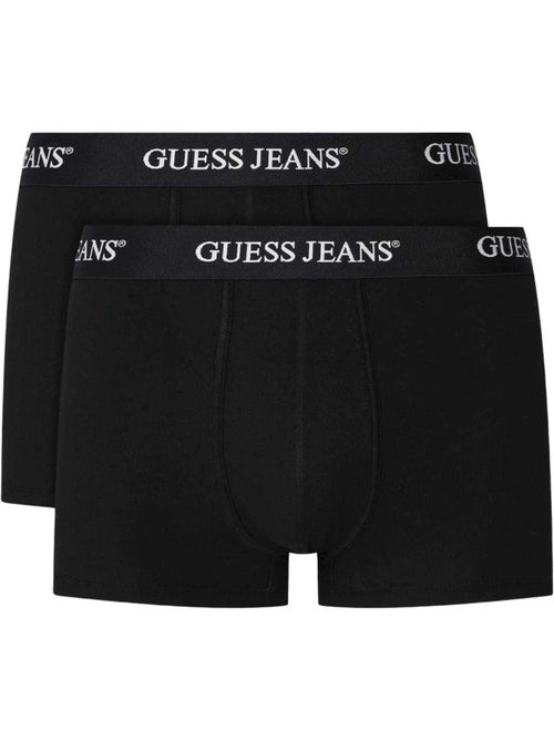 Guess - Boxers motif/style logo - Kiabi