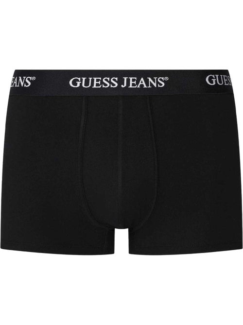 Guess - Boxers motif/style logo - Kiabi