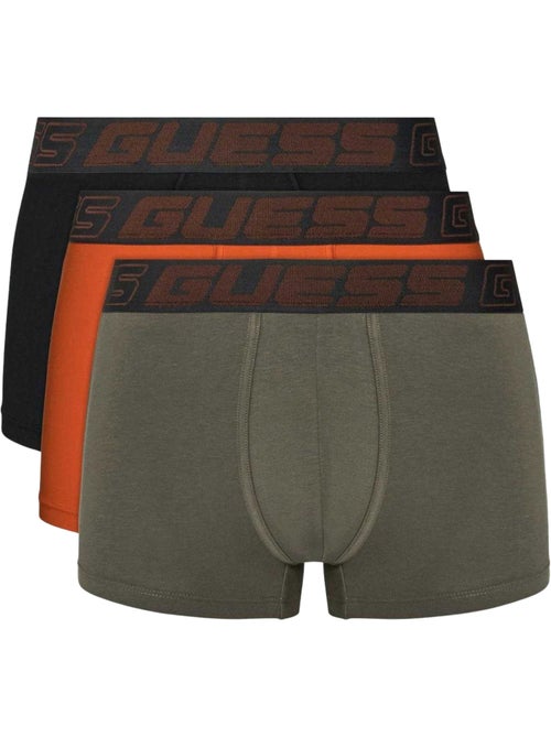 Guess - Boxers motif/style logo - Kiabi
