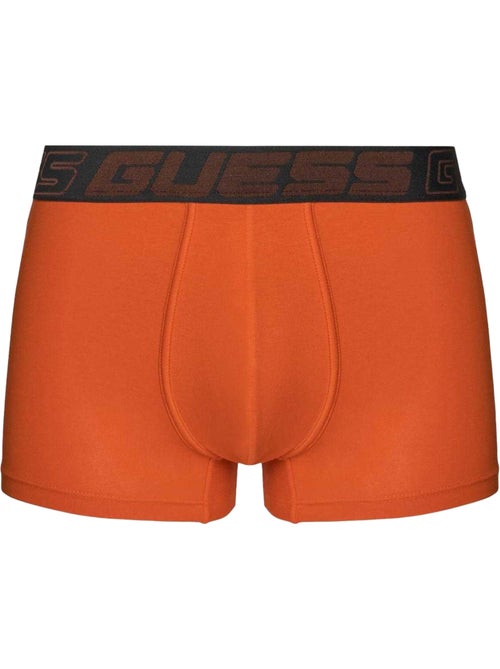 Guess - Boxers motif/style logo - Kiabi
