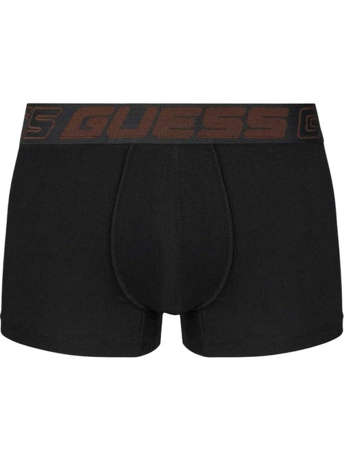 Guess - Boxers motif/style logo - Kiabi