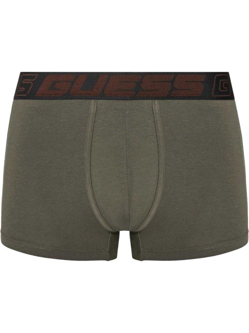 Guess - Boxers motif/style logo - Kiabi