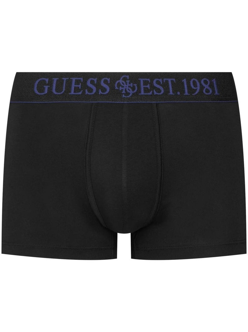Guess - Boxers Noir - Kiabi