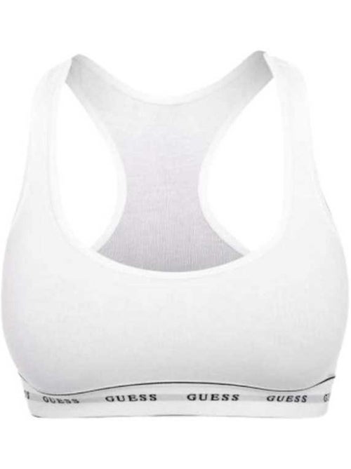 Guess - Brassière de sport motif/style uni - Kiabi