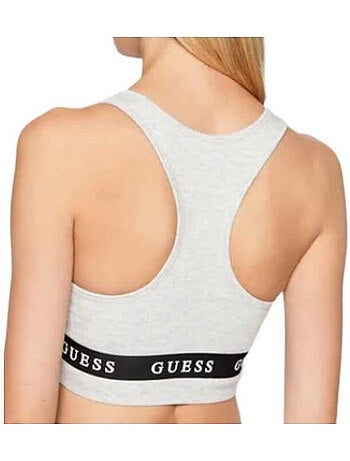 Guess - Brassière de sport motif/style uni