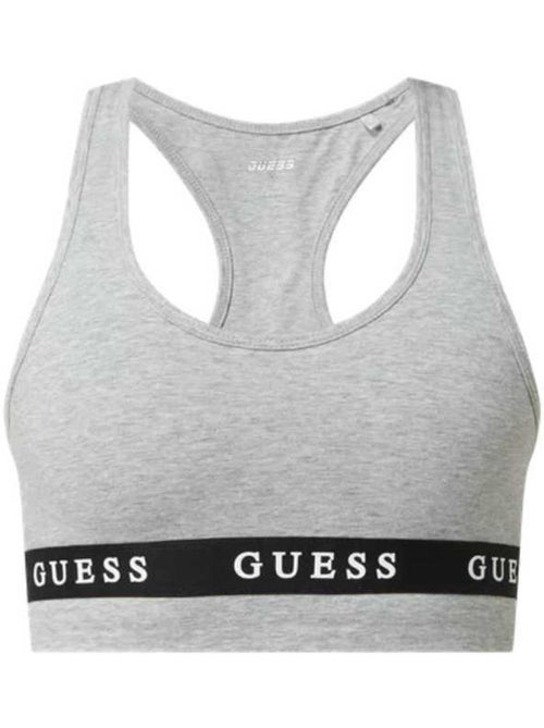 Guess - Brassière de sport motif/style uni - Kiabi