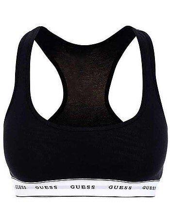 Guess - Brassière de sport motif/style uni