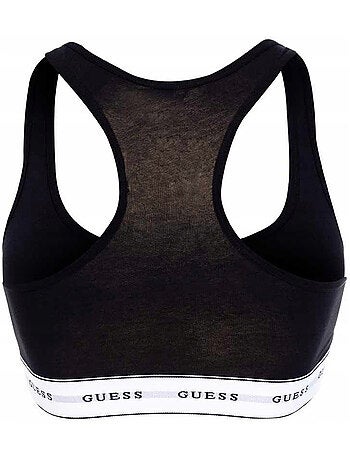 Guess - Brassière de sport motif/style uni
