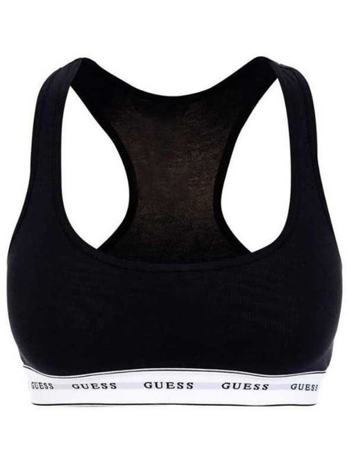Guess - Brassière de sport motif/style uni - Kiabi