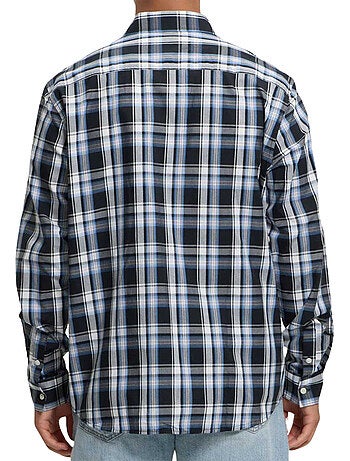 Guess - Chemise motif/style Logo brodé