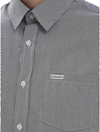 Guess - Chemise motif/style rayé