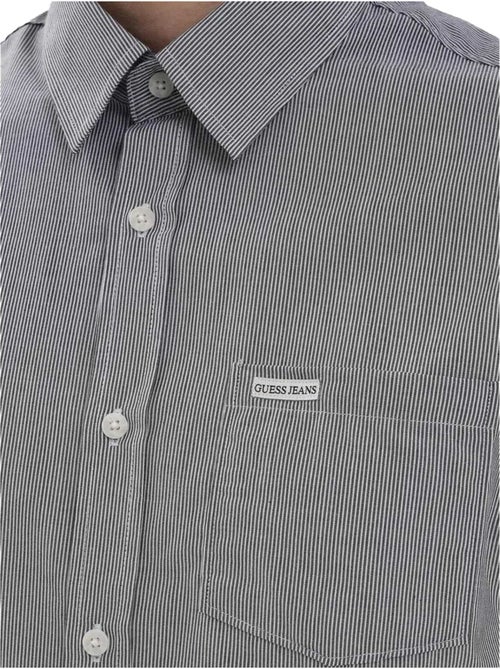 Guess - Chemise motif/style rayé - Kiabi