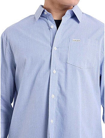 Guess - Chemise motif/style rayé
