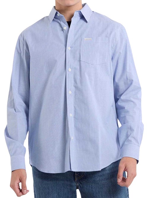 Guess - Chemise motif/style rayé - Kiabi