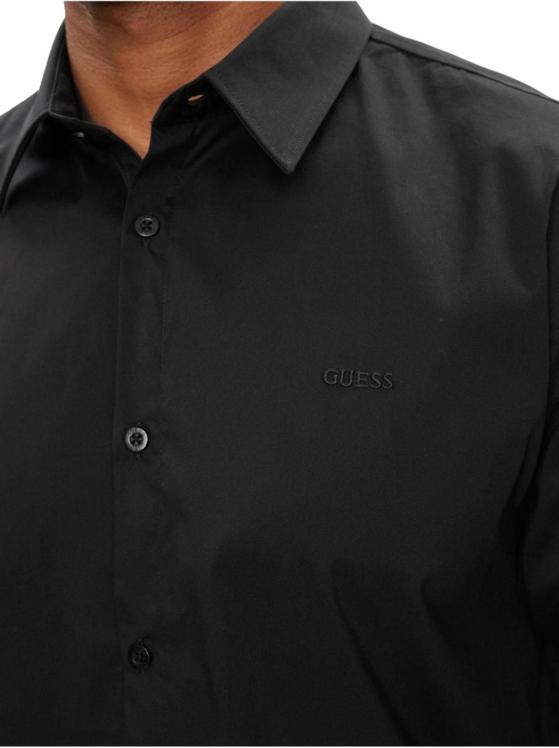 Guess - Chemise Noir - Kiabi